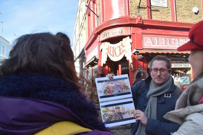 Private Tour: Paddington Taxi Tour of Filming Locations - Key highlights worth planning for