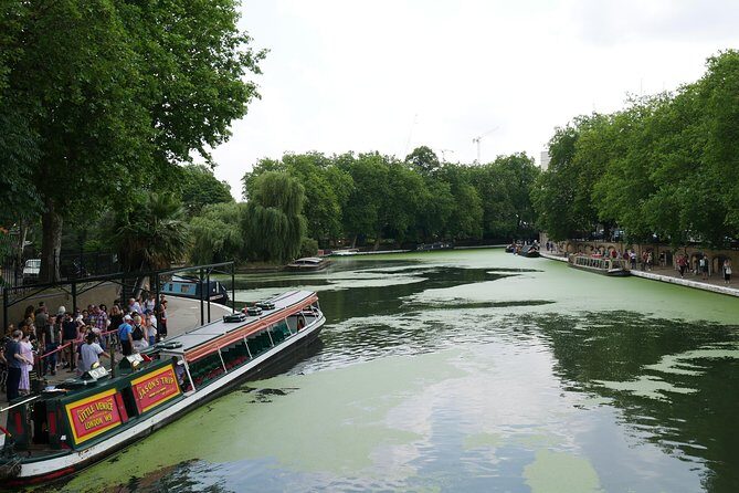 Private Tour: Paddington Taxi Tour of Filming Locations - The in-between drive: lesser-known London scenes and film production talk