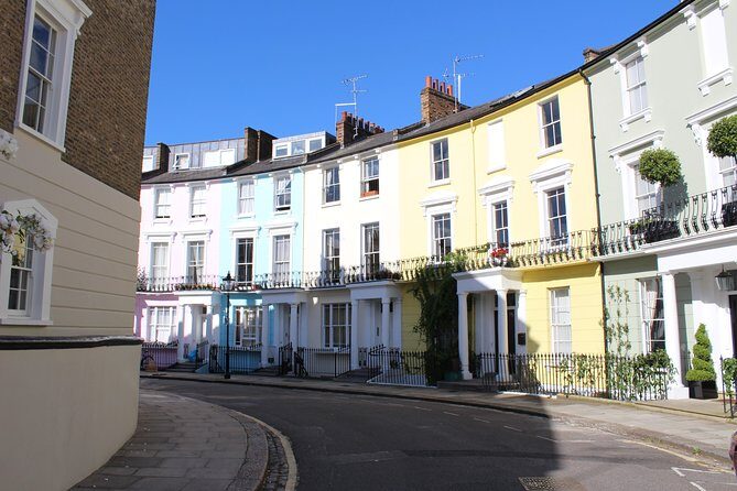 Private Tour: Paddington Taxi Tour of Filming Locations - Price and value: when $268.25 per person actually makes sense