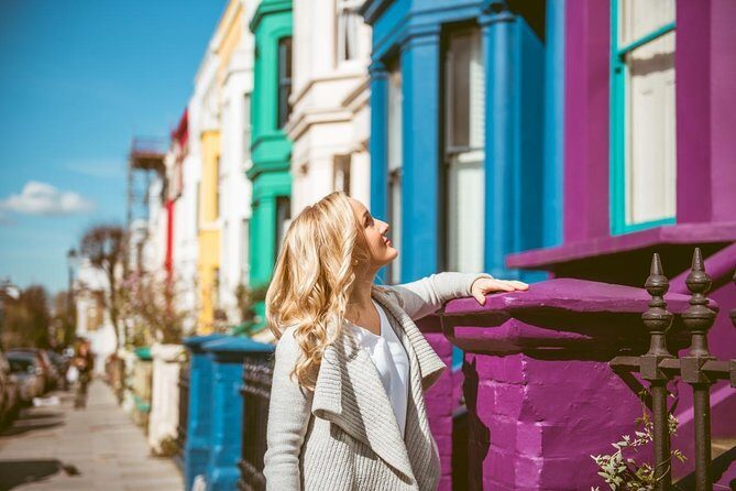 Private Tour: Personal Travel Photographer Tour in London - Price and value: $287.95 per group up to 6