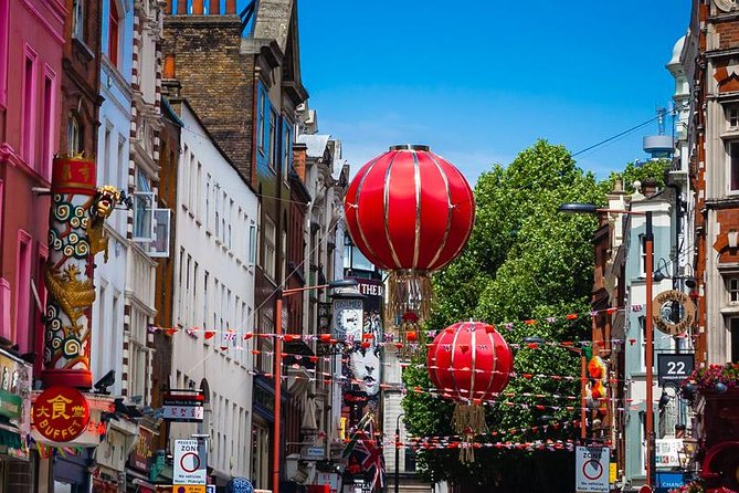 Private Tour: Photography Walking Tour from Trafalgar Square to Covent Garden - Neal’s Yard: composition and framing in a small, colorful courtyard