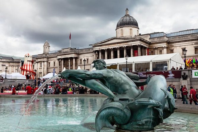 Private Tour: Photography Walking Tour from Trafalgar Square to Covent Garden - What the private coaching + photo review actually gives you