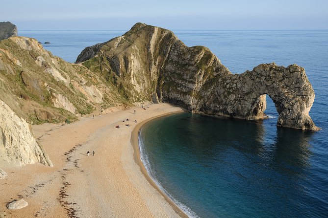 Private tour Portland, England, UK: Durdle door, Corfe & Swanage - Key Tour Takeaways for Dorset, Not Crowds