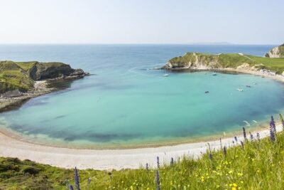 Private tour Portland, England, UK: Durdle door, Corfe & Swanage - Durdle Door and White Nothe: The Iconic One in 20 Minutes