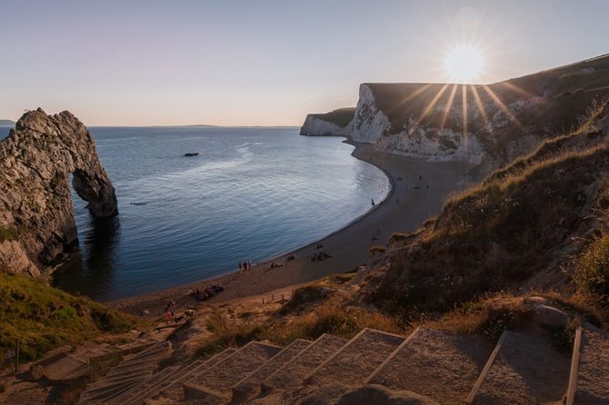Private tour Portland, England, UK: Durdle door, Corfe & Swanage - Swanage: A Small Seaside Stop With World Heritage Setting