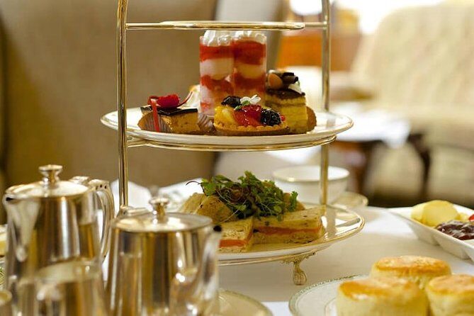 Private Tour: Royal High Tea At Kensington Palace Gardens - Royal High Tea at Kensington Palace Gardens: the big idea