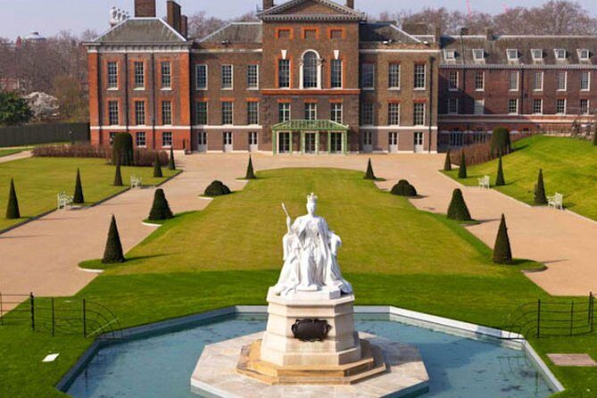 Private Tour: Royal High Tea At Kensington Palace Gardens - Who this Royal High Tea tour is best for