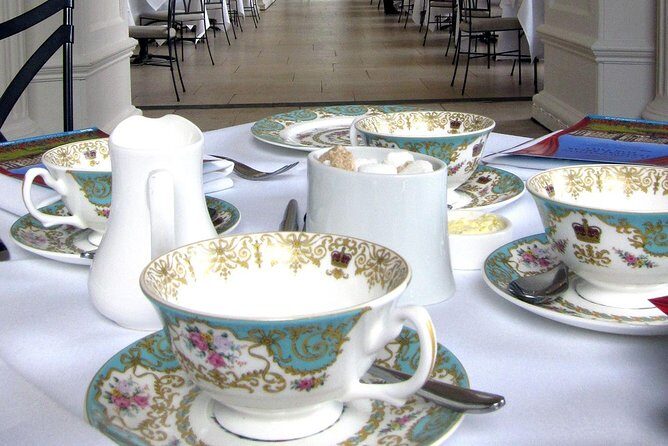 Private Tour: Royal High Tea At Kensington Palace Gardens - Price and what you’re really paying for ($272.85 per person)