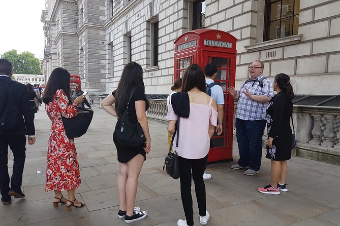Private Tour : See 30+ Top London Sights! Fun Local Guide - South Bank to the City: London Bridge, the Globe, and the WWII ship