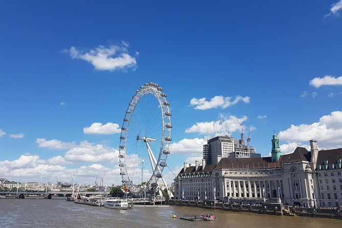 Private Tour : See 30+ Top London Sights! Fun Local Guide - Price and value for a private group of two