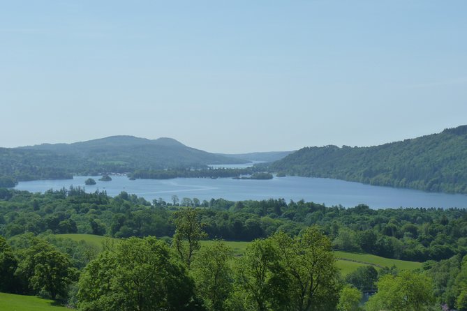 Private Tour: Six Lakes Half Day Tour in a 16 Seater Minibus - Private Minibus Comfort and English Commentary