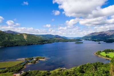 Private Tour: Six Lakes Half Day Tour in a 16 Seater Minibus - Glenridding Coffee Break on the Ullswater Shore