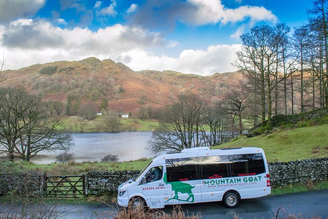 Private Tour: Six Lakes Half Day Tour in a 16 Seater Minibus - Keswick: A 50-Minute Market Town Reset
