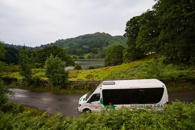 Private Tour: Six Lakes Half Day Tour in a 16 Seater Minibus - Thirlmere Reservoir Drive-By and the Return to Windermere