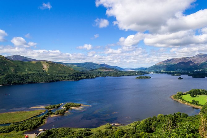 Private Tour: Six Lakes Half Day Tour in a 16 Seater Minibus - Glenridding Coffee Break on the Ullswater Shore