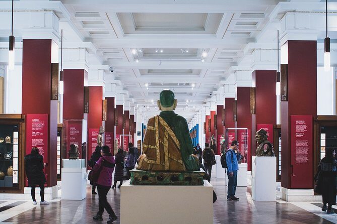 Private Tour, The British Museum, popular with Families & Small Groups - Ground-floor highlights: Egypt, Assyria, Athens, and the Elgin Marbles
