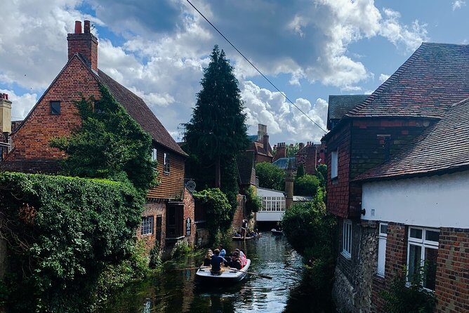 Private Tour to Canterbury, Leeds Castle and The White Cliffs of Dover - A private Kent day: Canterbury, Leeds Castle, and the Cliffs of Dover