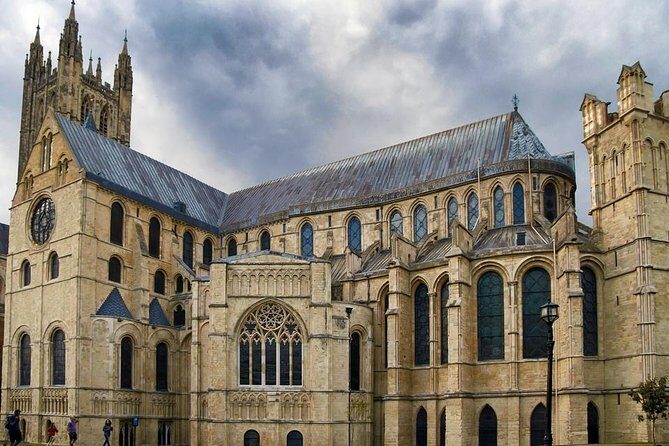 Private Tour to Canterbury, Leeds Castle and The White Cliffs of Dover - The White Cliffs of Dover and the Battle of Britain Memorial