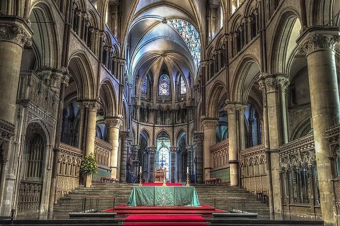 Private Tour to Canterbury, Leeds Castle and The White Cliffs of Dover - Leeds Castle: queens of England, Art Deco details, and Henry VIII links