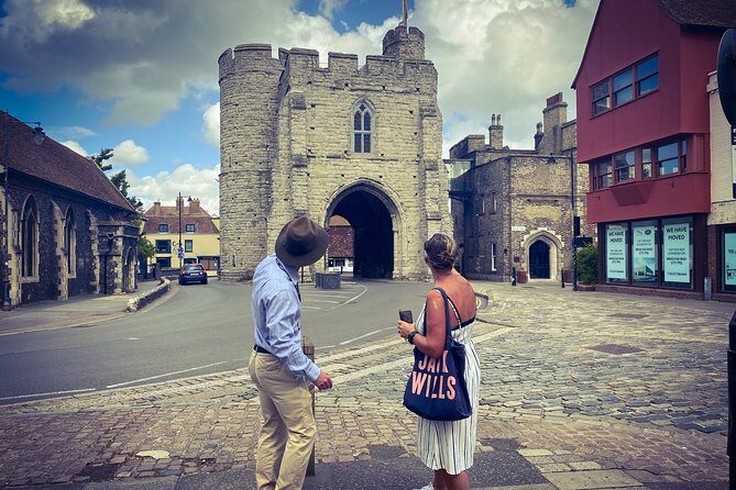 Private Tour to Canterbury, Leeds Castle and The White Cliffs of Dover - Why the driver-guide style makes this tour