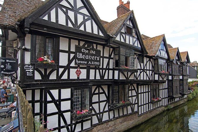Private Tour to Canterbury, Leeds Castle and The White Cliffs of Dover - Getting value for $1,377.97 per group (up to 7)