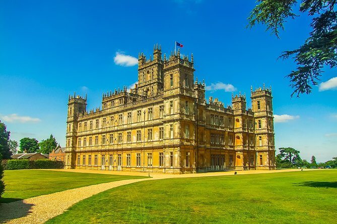 Private Tour to Stonehenge and Highclere Castle (Downton Abbey) - How to use that Stonehenge audio guide (so it actually helps)
