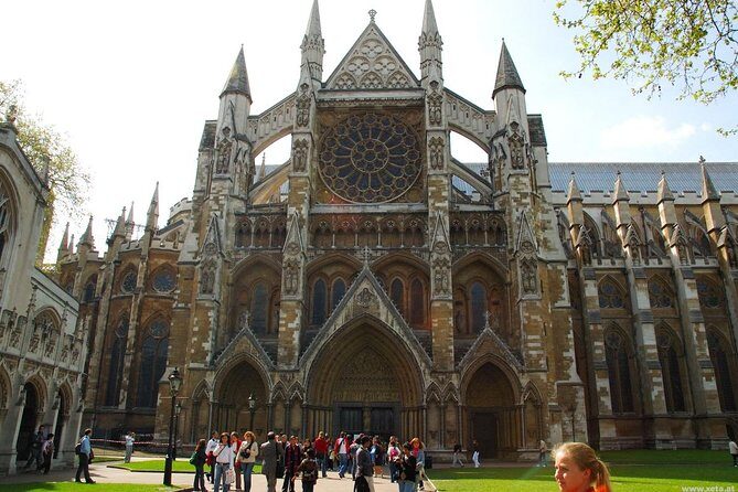 Private Tour to Westminster Abbey with optional Houses of Parliament in London - Value check: does $150.02 per person feel fair?