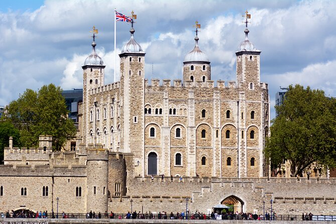 Private Tour: Tower of London, Westminster Abbey, British Museum - Big Ben and Westminster Abbey: Priority Entry Plus Royal Stories in One Stop