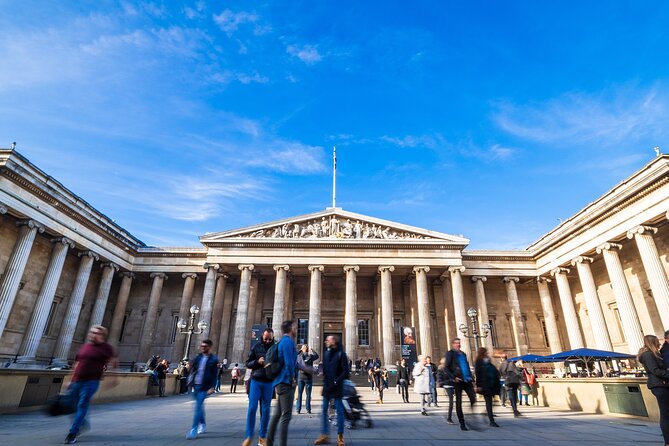 Private Tour: Tower of London, Westminster Abbey, British Museum - FAQ