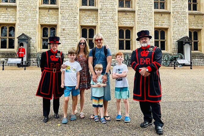 Private Tour: Tower of London with Private Guide - Tower of London in 2.5 hours: what you can realistically fit