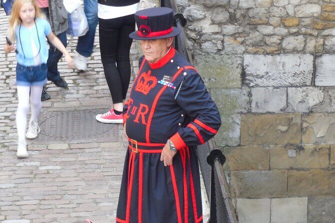 Private Tour: Tower of London with Private Guide - Who this private Tower tour suits best