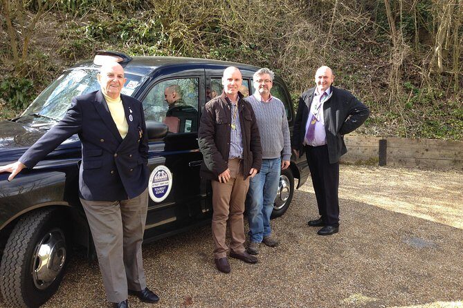 Private Tour: Traditional Black Cab Tour of London's Hidden Treasures - Your 4-Hour Plan: Big Sights, Plus Real Stop-Time
