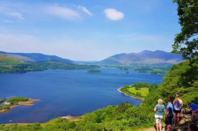 Private Tour: Ultimate Full Day Scenic Tour visiting 10 Lakes - Windermere to Kirkstone Pass: the morning climb and big-road views