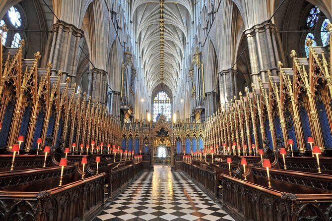Private Tour: Westminster Abbey and Churchill War Rooms Tour - Meeting point and where you end up