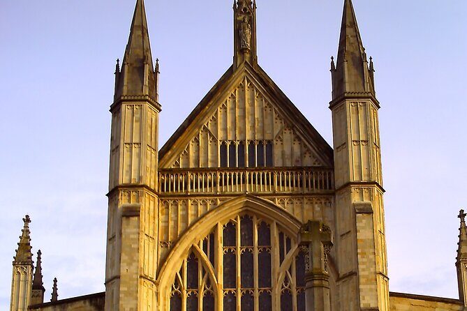 Private Tour Winchester - Key highlights in 5 stops