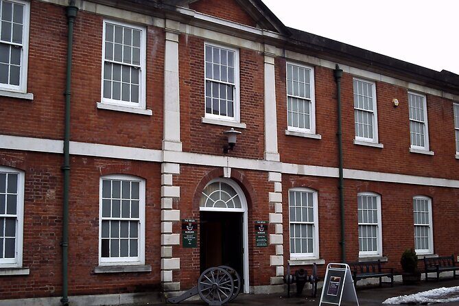 Private Tour Winchester - The Arc and Licoricia of Winchester: a famous name you might not expect