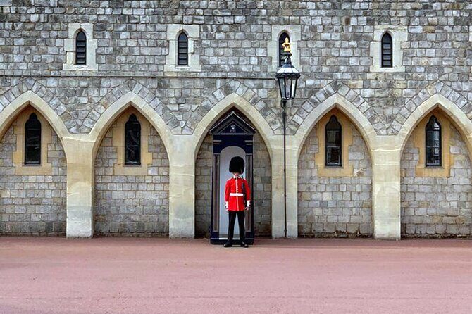 Private Tour: Windsor Castle Day Trip from London - Who should book this Windsor Castle private day trip
