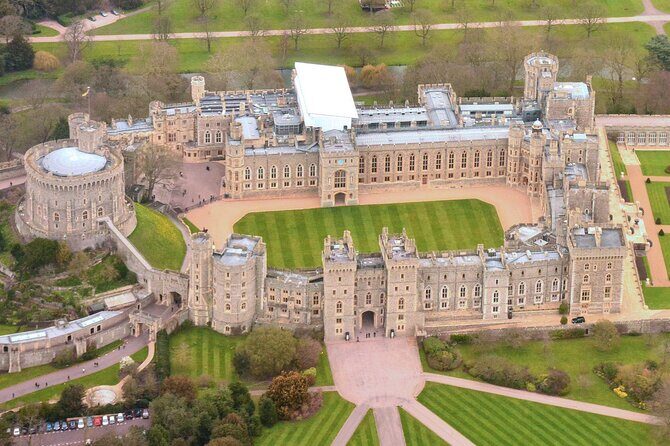 Private Tour: Windsor Castle Day Trip from London - How the pacing lands: what 2 hours inside Windsor Castle means