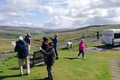 Private Tour - Yorkshire Dales Day Trip from York - Askrigg: a fast stop with real TV connections