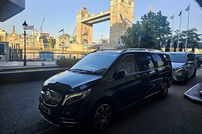 Private transfer any London hotel to/from Southampton Cruise Port - Private London ↔ Southampton Cruise Port Transfer: The Point of It