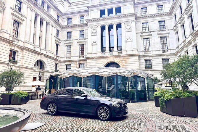 Private transfer any London hotel to/from Southampton Cruise Port - Luxury Comfort That’s More Than a Marketing Word