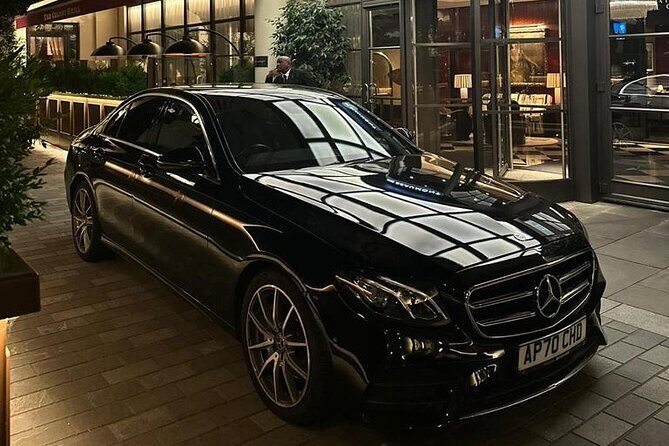 Private transfer any London hotel to/from Southampton Cruise Port - Luggage Handling: The Stress-Reducer You’ll Notice Right Away