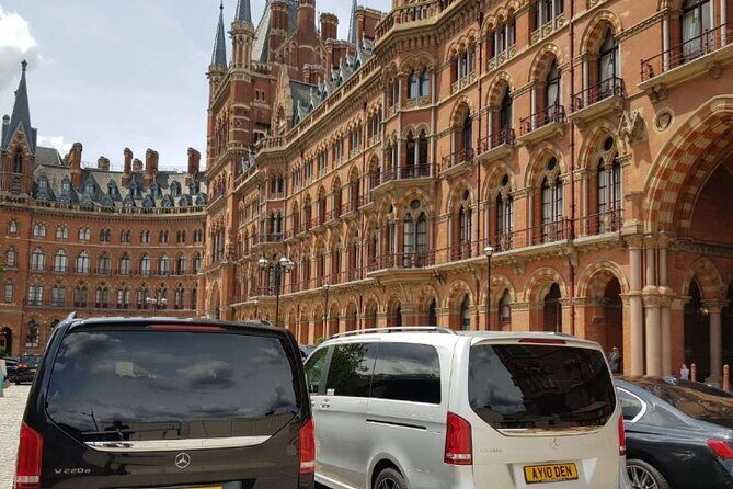 Private transfer any London hotel to/from Southampton Cruise Port - Southampton Port Drop-Off: Getting Off the Ship Without a Logistics Headache