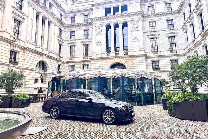 Private transfer any London hotel to/from Southampton Cruise Port - Return to London: Terminal Pickup and a Faster Way Back