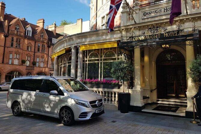 Private transfer any London hotel to/from Southampton Cruise Port - Choosing a Transfer Time That Fits Your Cruise Day