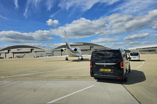 Private Transfer Any London Hotel to Southampton Cruise Port - Key Highlights You’ll Care About