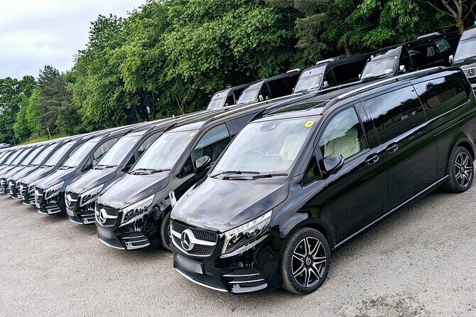 Private Transfer Any London Hotel to Southampton Cruise Port - Meeting Your Chauffeur: Hotel Pickup That Won’t Leave You Guessing