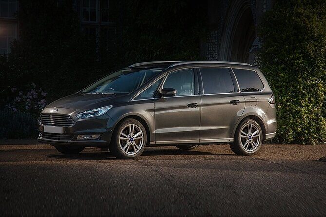 Private Transfer between London and Oxford - Meet & Greet - Meet-and-Greet Pickup: Less Waiting, More Moving