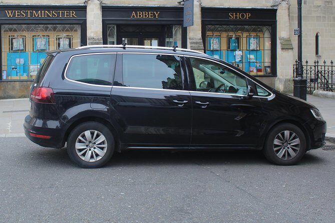 Private Transfer: Central London to Harry Potter Warner Bros Studio in Leavesden - Central London pickup: how the pickup time works