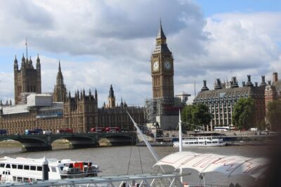 Private Transfer: Central London to Southampton Cruise Port Via Windsor Castle - The Ride From Central London: What You’re Actually Buying
